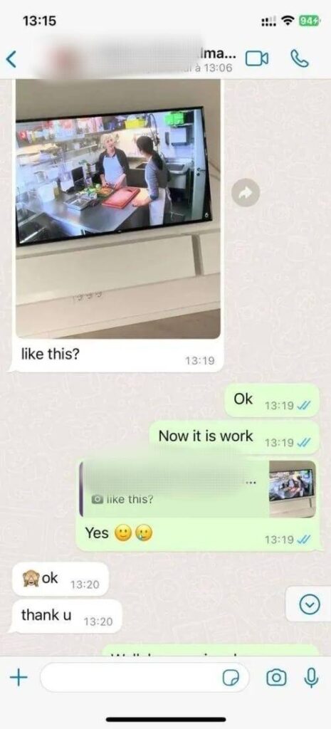 IPTV Nordic WhatsApp Image